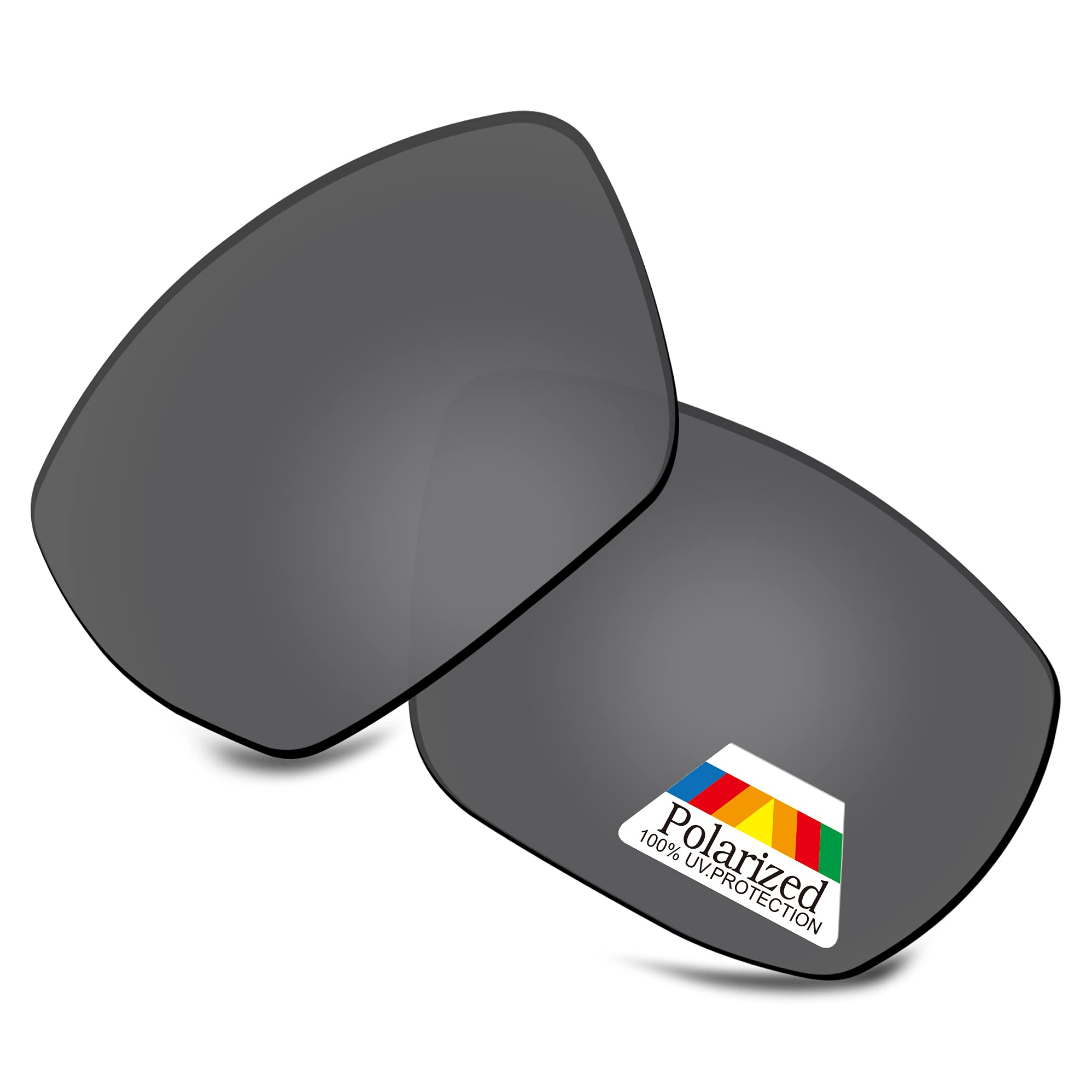 Bwake POLARIZED Replacement Lenses for Costa Del Mar Tuna Alley Sunglasses