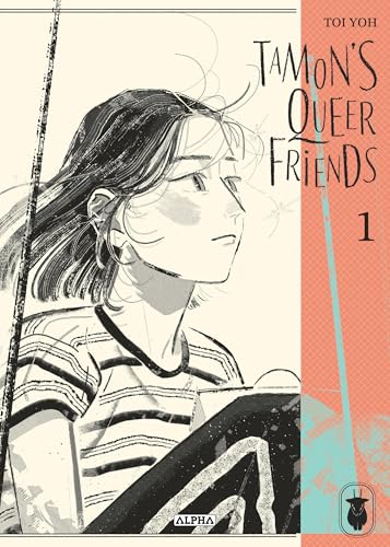 Couverture de Tamon's Queer Friends