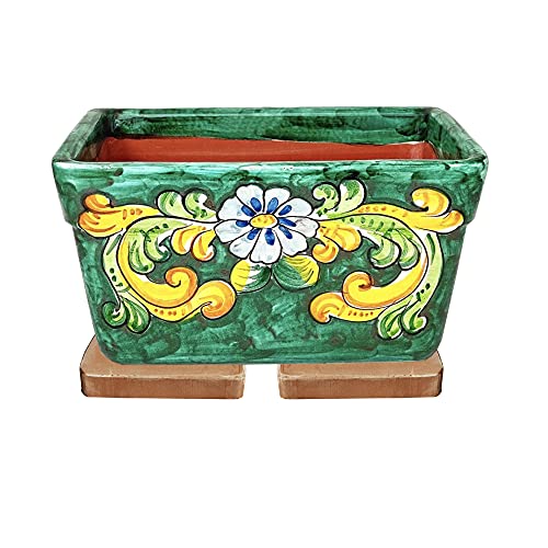 Biscottini Piedini sotto Vaso per Piante | Set da