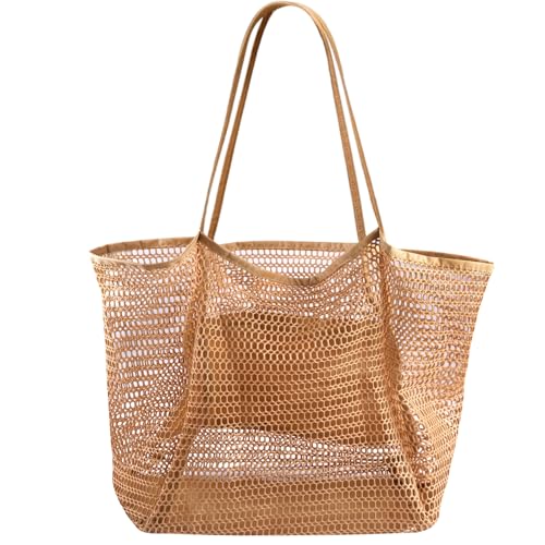 Vylro 35 x 33 cm Grand Sac de Plage, Fourre-tout de...