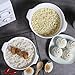 POYIPI 2 PCS Microwave Ramen Bowl with Lid Ramen Cooker Soup Containers Noodles Bowl Microwave Safe Mixing Bowls Microwave Steamer with Handls Microwavable Cookware for Office, College Dorm