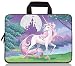 11" 11.6" 12" 12.1" 12.5 Inch Laptop Carrying Bag Case Notebook Ultrabook Bag Tablet Cover Neoprene Sleeve Briefcase Bag Compatible with Samsung Google Acer HP DELL(Unicorn)