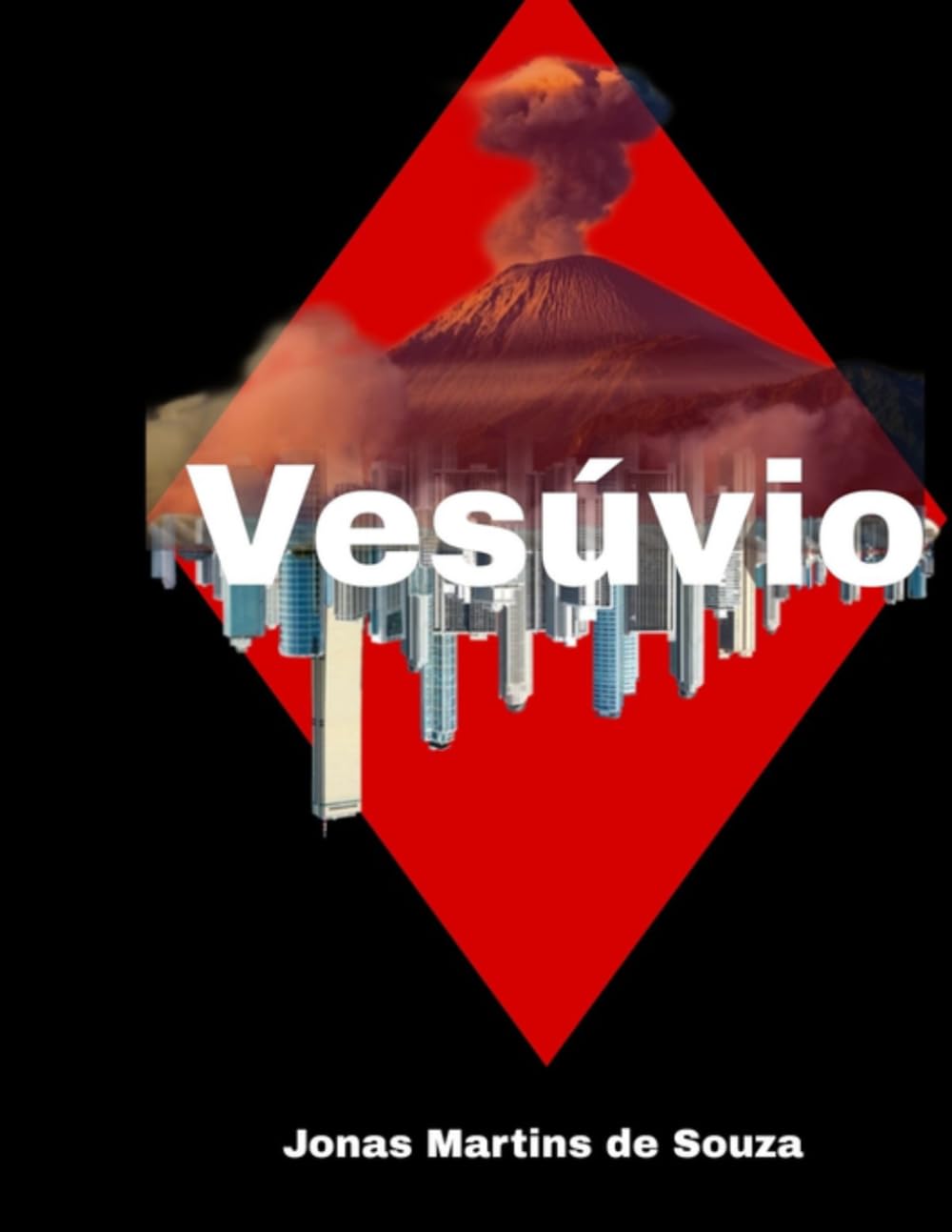 Vesúvio (Contos da utopia temporal)