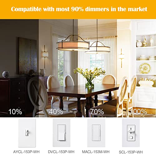 5 Pack E12 Led Edison Bulb,4W Equal 40W Led E12 Candelabra Bulbs 2700K Warm White,Dimmable T6 T25 Led Bulbs,E12 Light Bulb,Small Filament Led Light Bulb For Chandelier,Ceiling Fan,Wall Sconces,420Lm #TOP1