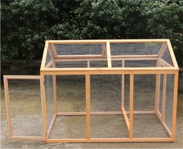 特売！品質保証☆大型 犬屋 猫 ペット ニワト ニワトリ屋 アヒル