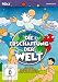 Produktbild Die Erschaffung der Welt / Kulfilm nach den bekannten Geschichten von Jean Effel mit 2 deutschen Synchrongfassungen (Pidax Animation)