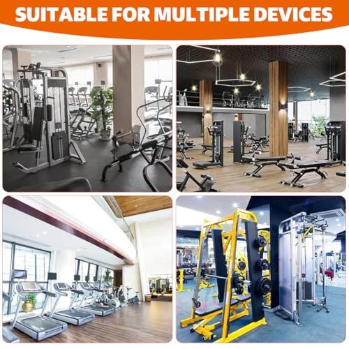 Image of Proberos 3 Pcs Gym Weight Stack Selector Pin, 6 inch T-Handle, 3 /8 inch Dia