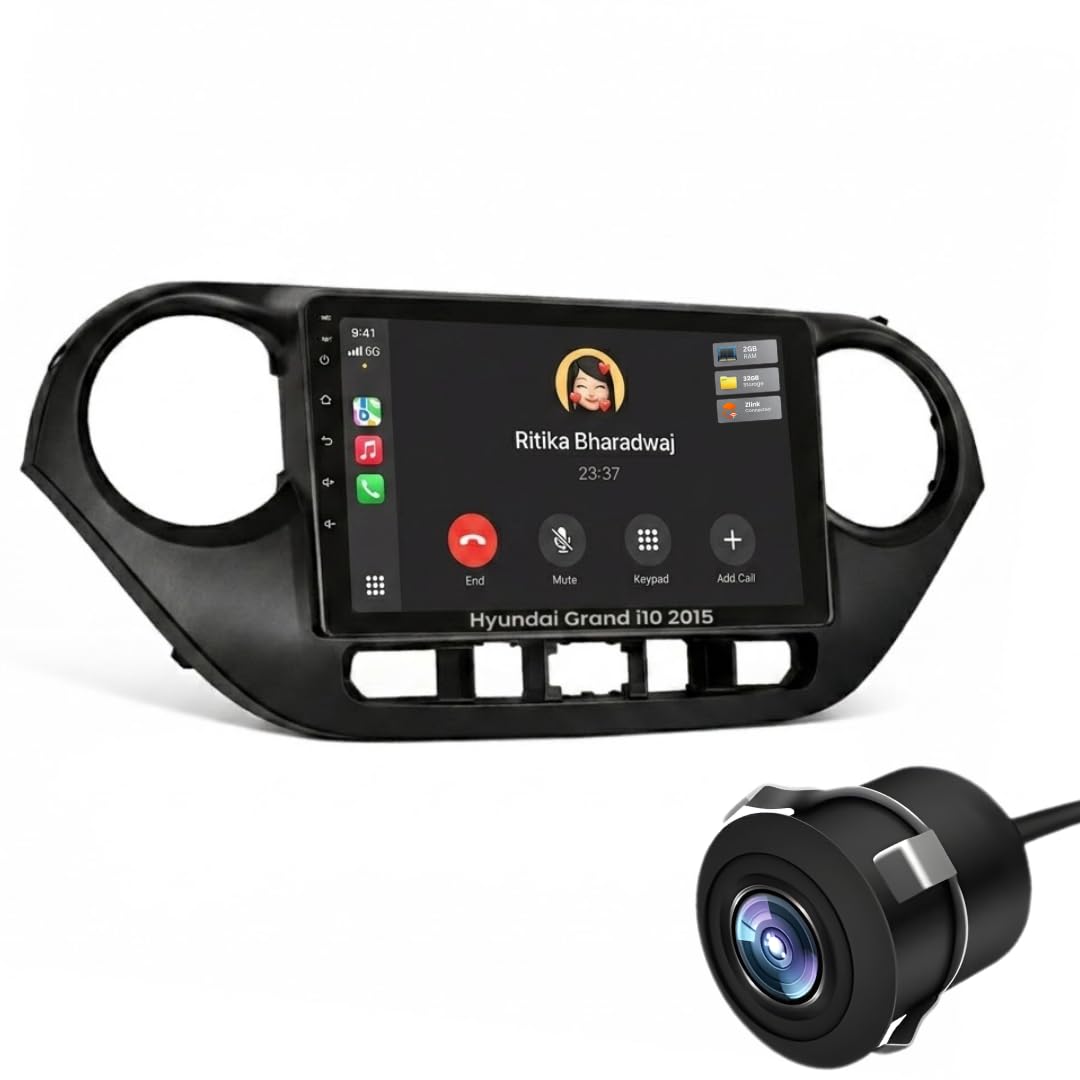 Modorwy Original QLED 9” Zlink Car Android Stereo | OS 13 | 2GB+