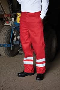 Navigating Nighttime: The Benefits of Wearing Reflective Trousers