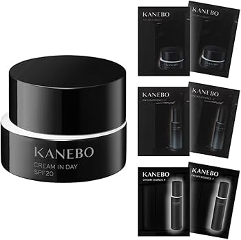 Amazon.co.jp: KANEBO(カネボウ) クリーム イン デイ +サンプル付 1.0