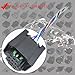 Electronic Throttle Body Harness Connector Plug Compatible with Chrysler Pacifica & Dodge Dakota, Durango, Nitro, Ram 1500 & Jeep Grand Cherokee, Liberty 07-12, 3.7L 3.8L 04861661AA 04861661AB 977-785