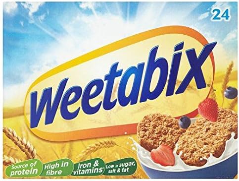 24 biscuits weetabix whole grain cereal (5010029000016)