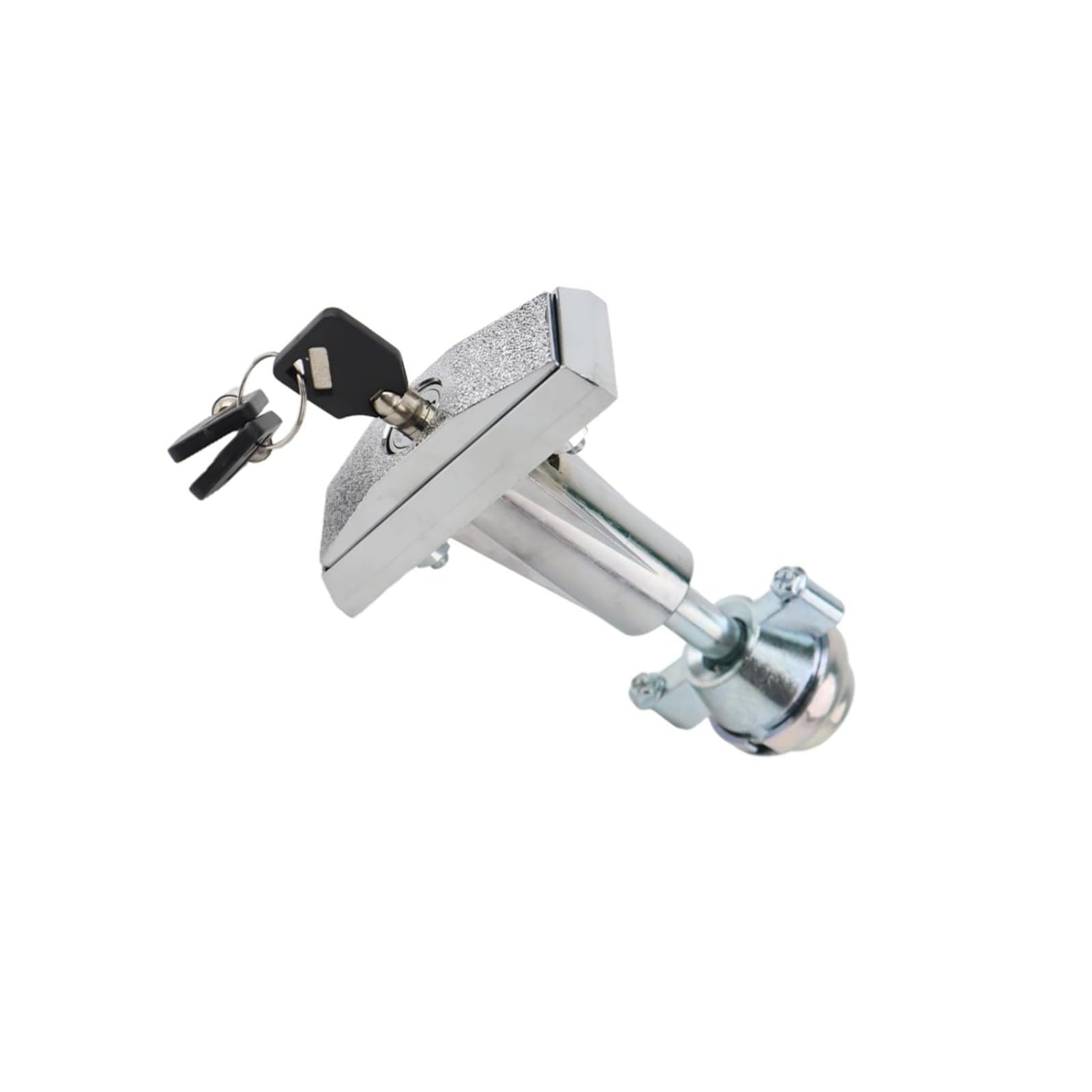 Aluminum Anti Tamper Vending for Secure Storage Includes Three Unique Keys High Security