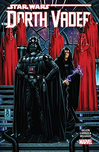 Star Wars: Darth Vader by Kieron Gillen Vol. 2: Darth Vader Vol. 2 (Darth Vader (2015-2016))