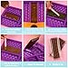 WMKGG 2 PCS Break Apart Silicone Chocolate Bar Mold Set,Diamond Candy Mould