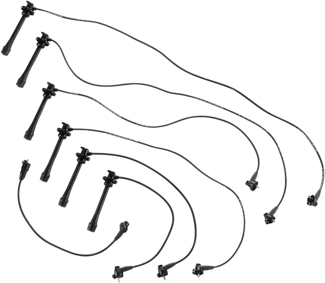 Denso 671-6172 Ignition Wire Set