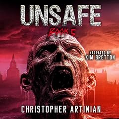 Page de couverture de Unsafe, Book 5