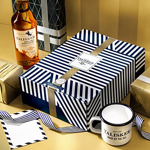 Talisker 10 Jahre | Single Malt Scotch Whisky | im hochwertigen Geschenkset | Preisgekrönter, aromatischer Bestseller… – Bild 3