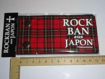 THE ALFEE 高見沢俊彦 ROCKBAN aux JAPON 扇子 THE ALFEE 高見沢俊彦 ROCKBAN aux JAPON 扇子 THE ALFEE 高見沢