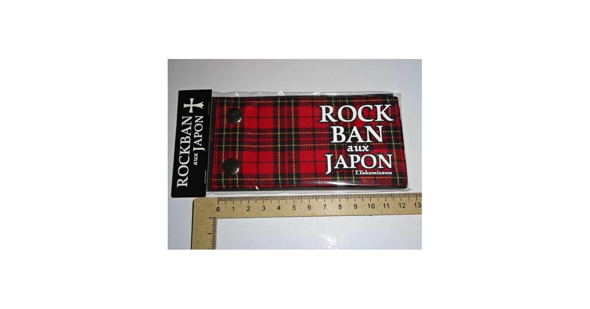 Amazon.co.jp: THE ALFEE アルフィー 高見沢俊彦 のリストバンド