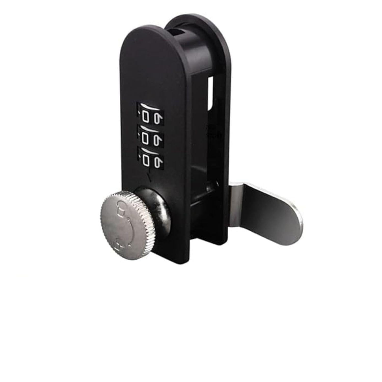 Keyless Lock – 3-Digit Combination Lock for Cabinet Doors –Latch Lock with Password Code for Kitchen Drawers, Cabinets, Cupboard (Multicolour) 1Pcs.-picture-18