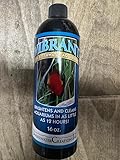 Vibrant Aquarium Underwater Creations Freshwater Fish Tank AIgae EIiminater 16 Oz Fish Food