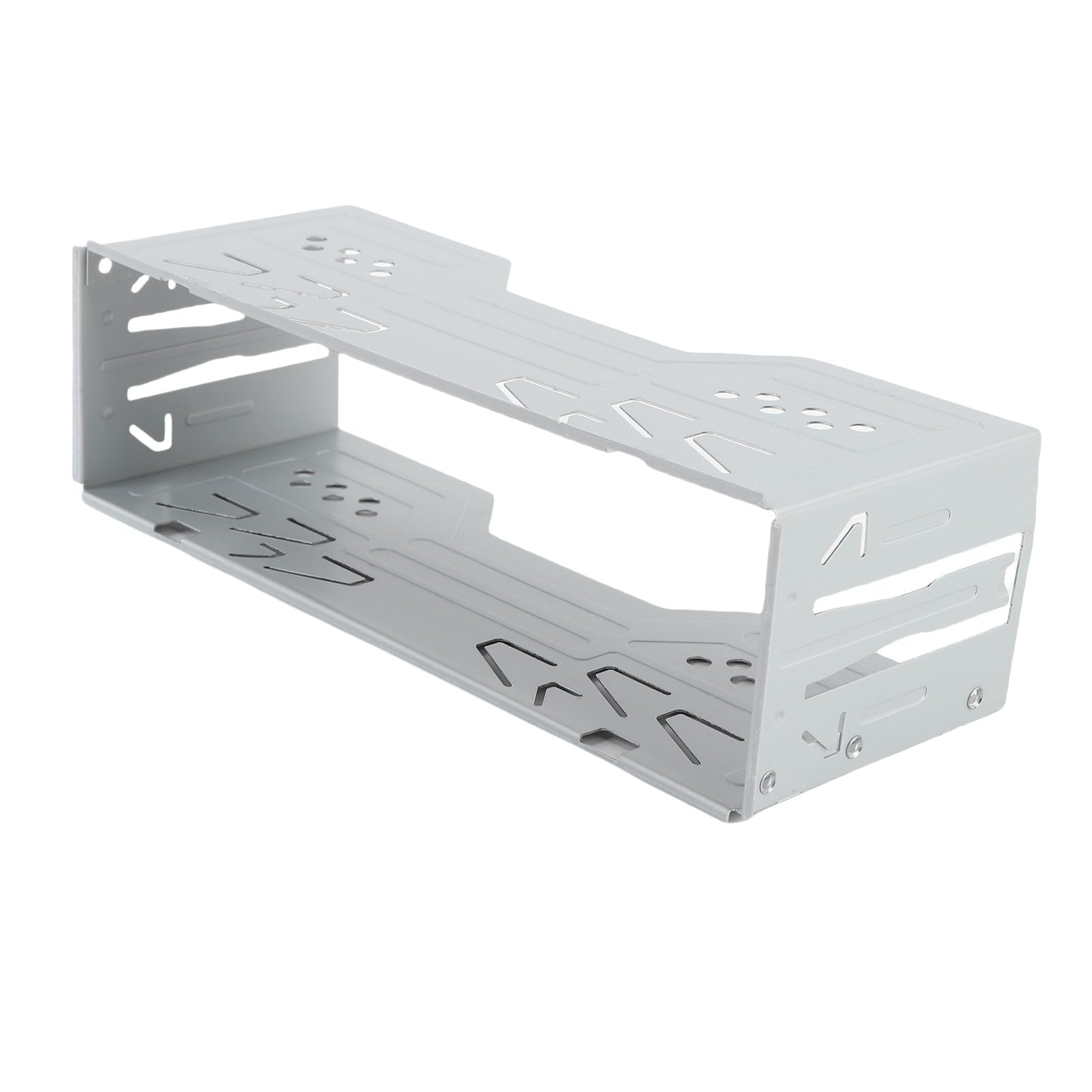 Per ISO 1Din Car Stereo Radio Installazione Cage Single Din Stereo Radio Radio Cage 178mm X 50mm X 68mm