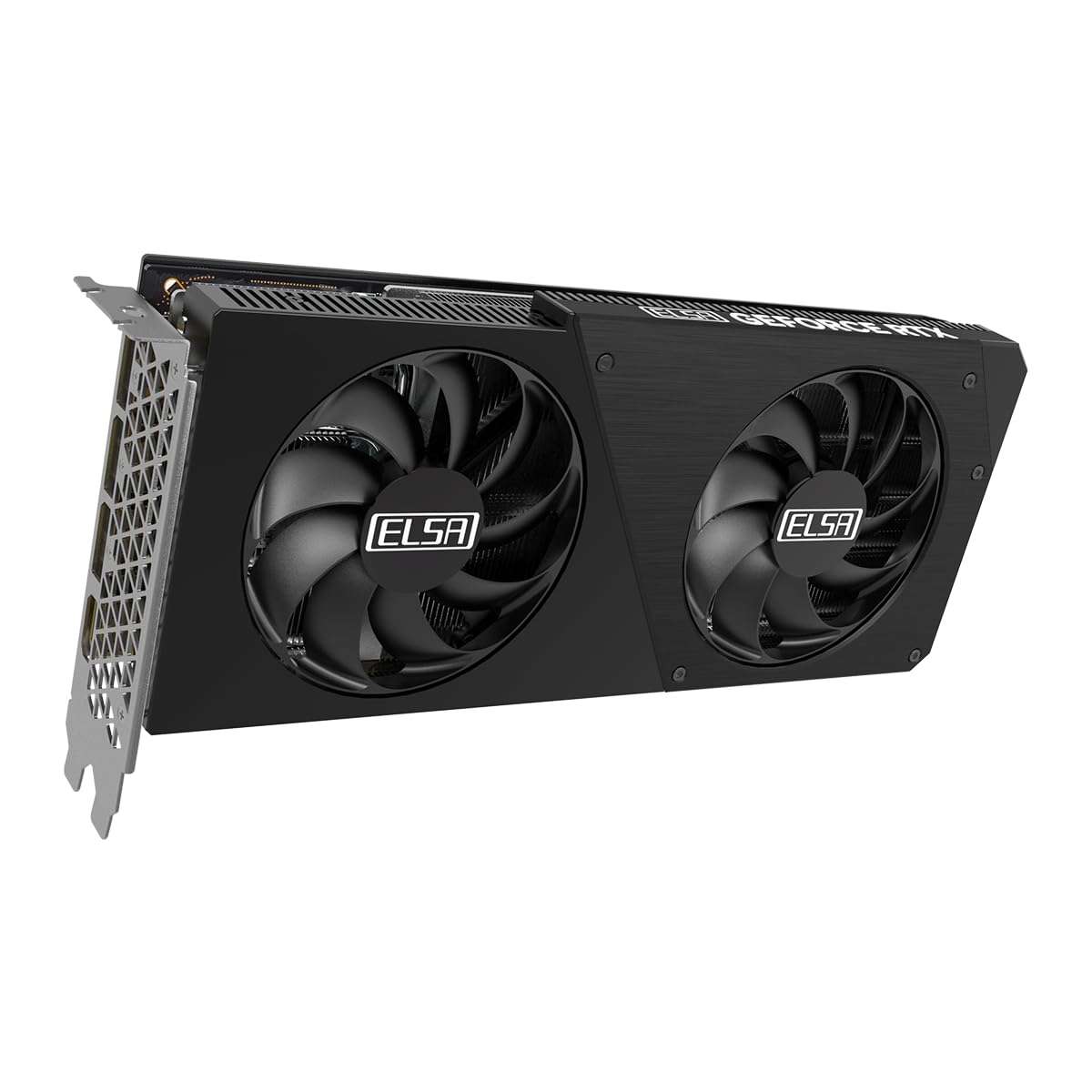Amazon.co.jp: ELSA GeForce RTX 4070 Ti SUPER S.A.C, 2 Slot