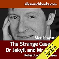 The Strange Case of Dr. Jekyll and Mr. Hyde Audiolibro Por Robert Louis Stevenson arte de portada