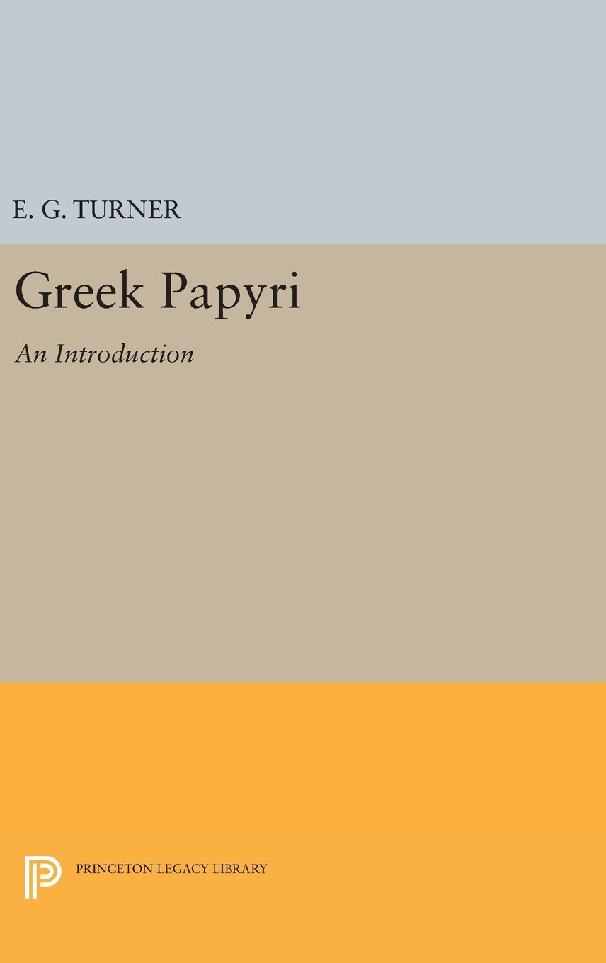 Greek Papyri: An Introduction