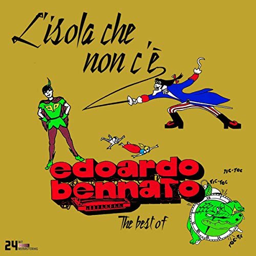 L'isola Che Non C'e' L\'Isola Che Non C\'E\'