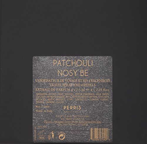 Perris Monte Carlo Perris Monte Carlo Perfumes Patchouli Nosy Be Extrait de Parfum Travel Box 30 ml