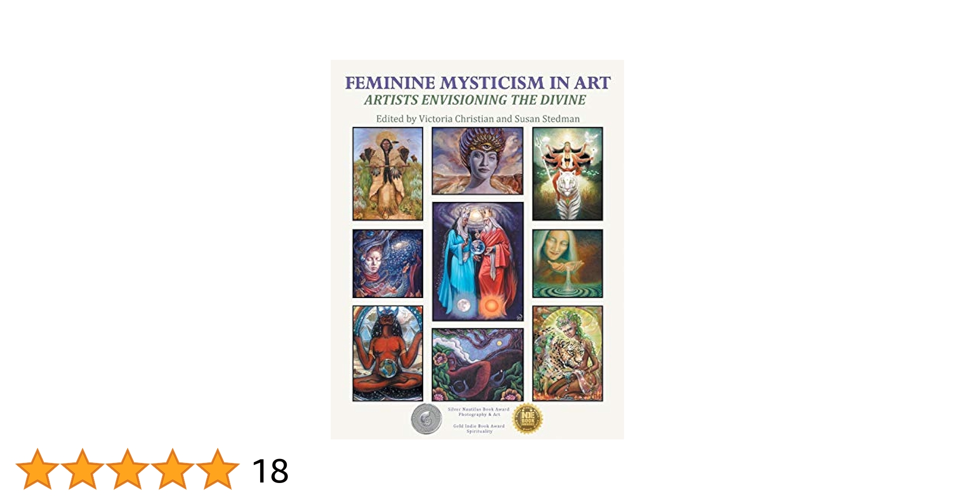 feminine-mysticism-in-art-artists-envisioning-the-divine-christian-victoria-stedman-susan-orenstein-gloria-9781732692404-amazon-com-books for Free Printable Christian Character Awards Feminine Mysticism in Art: Artists Envisioning the Divine: Christian, Victoria, Stedman, Susan, Orenstein, Gloria: 9781732692404: Amazon.com: Books for Free Printable Christian Character Awards