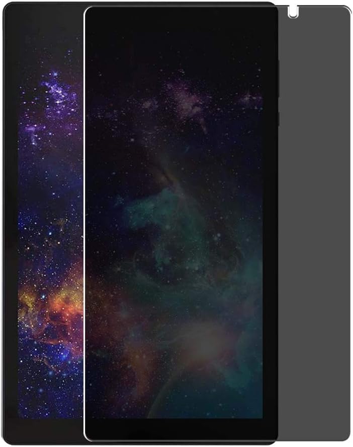 Privacy Screen Protector Film, compatible with MOXNICE P63 10.1" Anti Spy TPU Guard ( Not Tempered Glass Protectors ) New