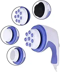 Massageador Corporal Elétrico Orbital Relax Spin Tone 110v