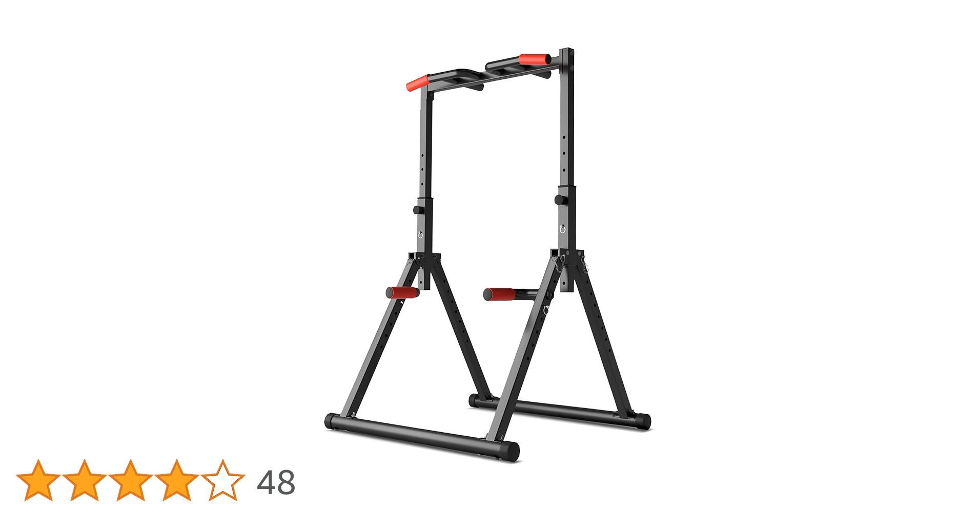 Amazon | 懸垂マシン ぶら下がり健康器 折畳み式 チンニングスタンド