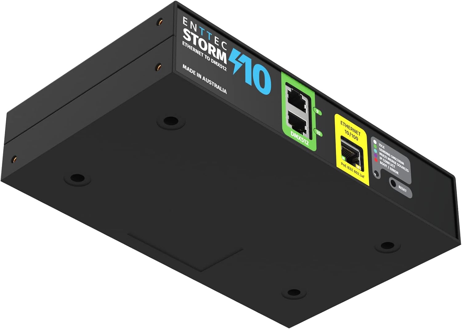 ENTTEC Storm 10 10-port Ethernet to DMX Interface