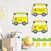 Carson Dellosa – School Bus Colorful Cut-Outs, Classroom Décor, 36 Pieces #5
