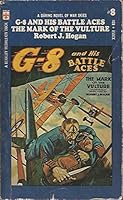 G-8 #8: The Mark of the Vulture B00CMHH9NU Book Cover