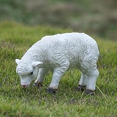 Grass-eating Lamb