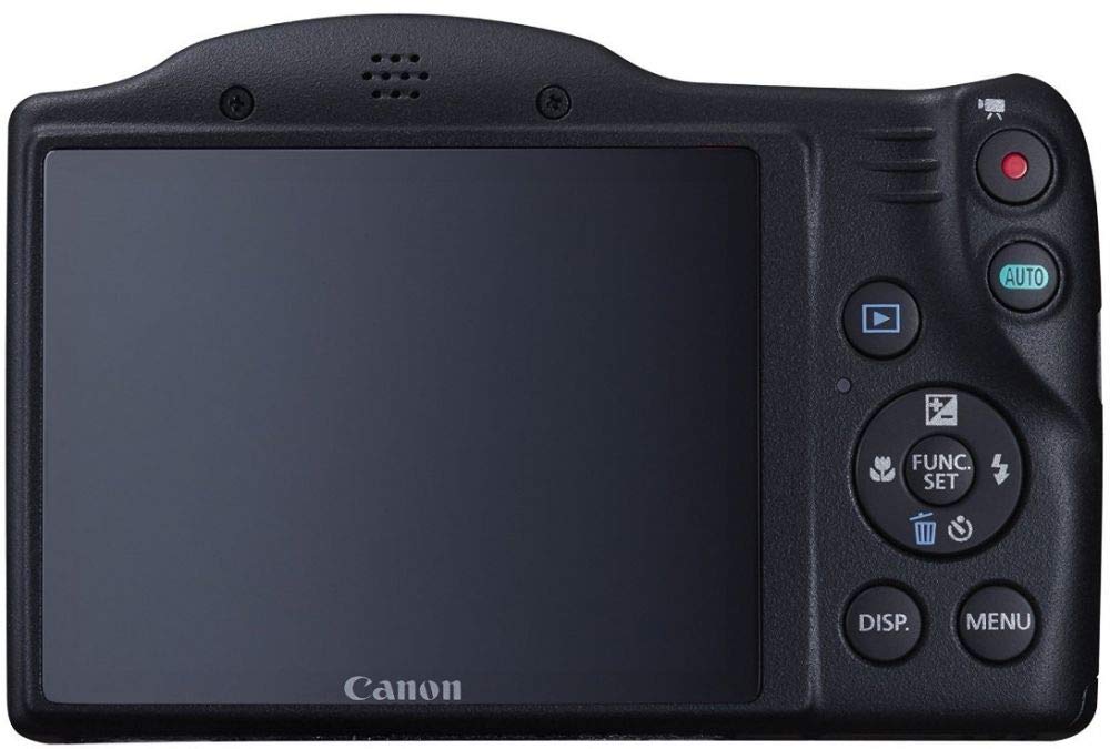 Canon PowerShot SX410 IS - 20 MP, Digital Camera, Black: Buy