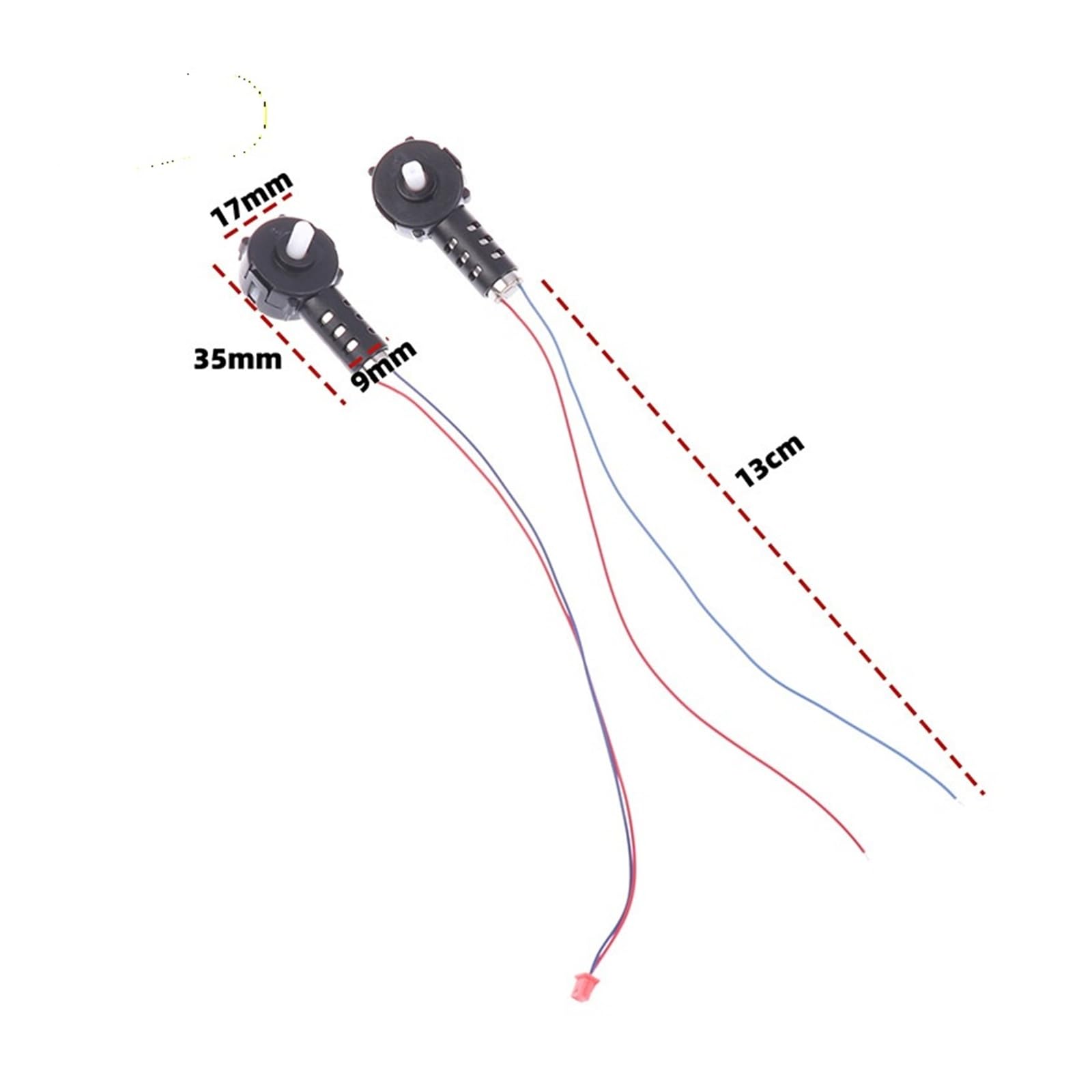 Base del Motor E88 E99 Engranaje Plegable for Drones RC