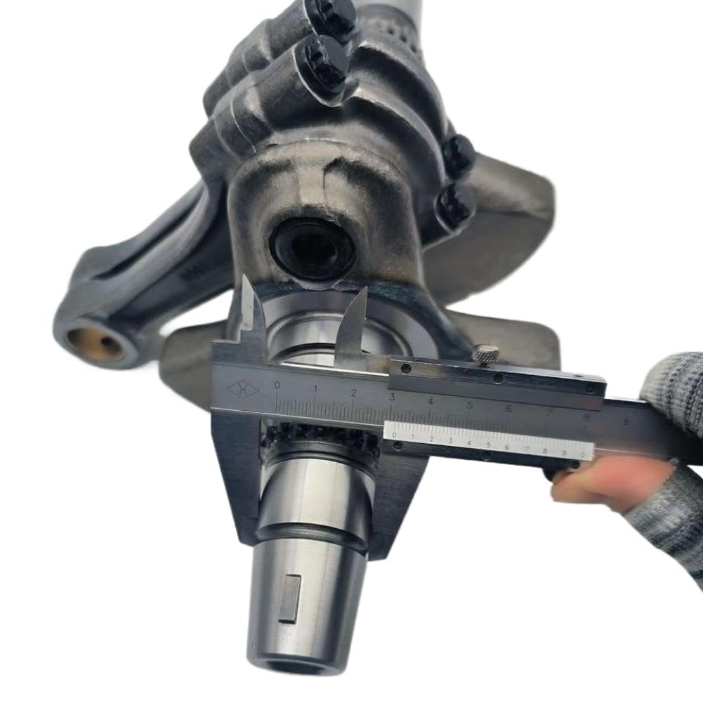 Kit de cylindre de reconstruction de moteur, ensemble de vilebrequin, Kit de joint de roulement lisse, Compatible avec BRP 1000