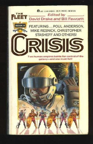 The Fleet 06: Crisis 0441241069 Book Cover