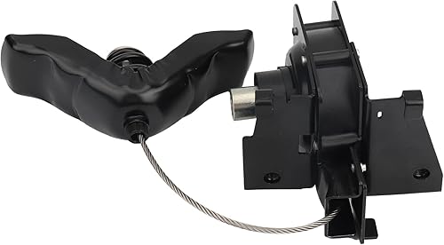 Miniatura 3 de MAYASAF Cabrestante de neumático de repuesto para Ford 2004-2014 F-150Lobo (México), para Lincoln 2006-2008 Mark LT