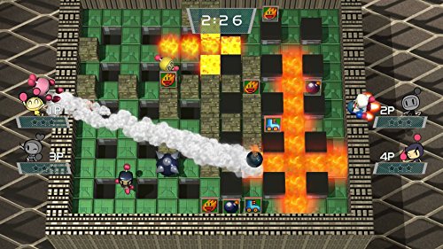 Ps4 オフラインで二人プレイ可 スーパーボンバーマンrのレビュー 阿木人のブログ Ps4 オフラインで二人プレイ可 スーパーボンバーマンrのレビュー 阿木人のブログ