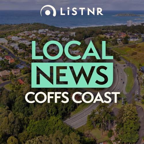 LiSTNR Coffs Coast Local News cover art