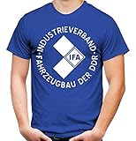 Geschenkidee für Ihn ✓ Das trendige T-Shirt in verschiedenen Farben ist ein muss für Trabi Fans, sei es für unterwegs oder für die eigenen vier Wände.