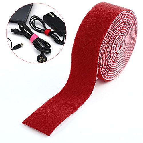 1,8M 3cm Strisce Autoadesivo Magico DIY Borsa