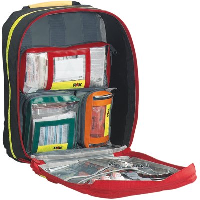 PAX Notfallrucksack mit Füllung DIN 14142